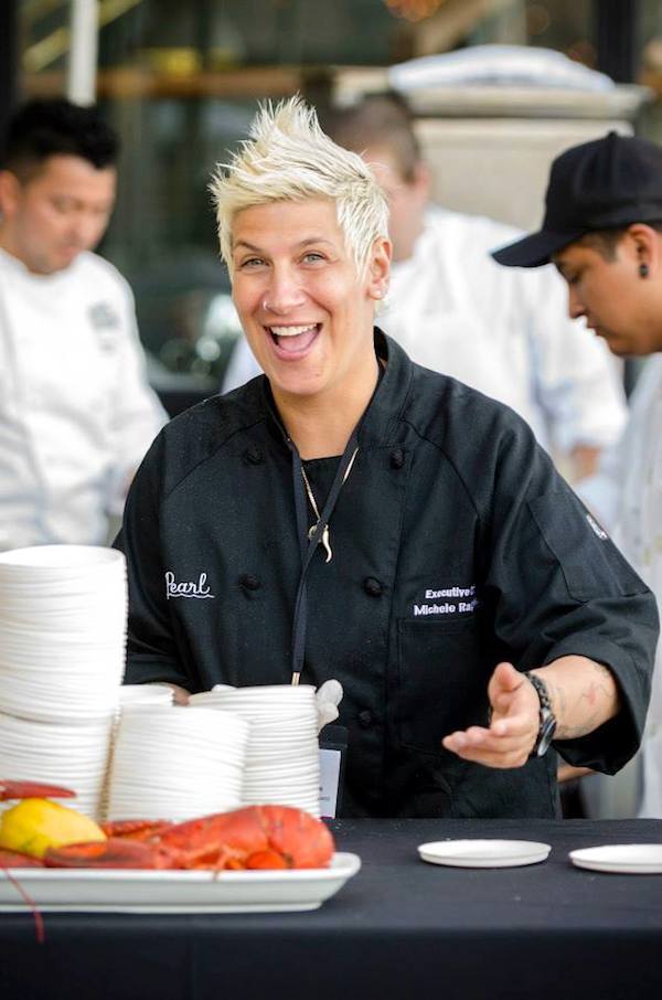 Getting To Know Chef Michele Ragussis