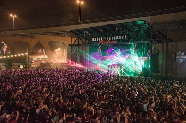 Summerfest in Milwaukee