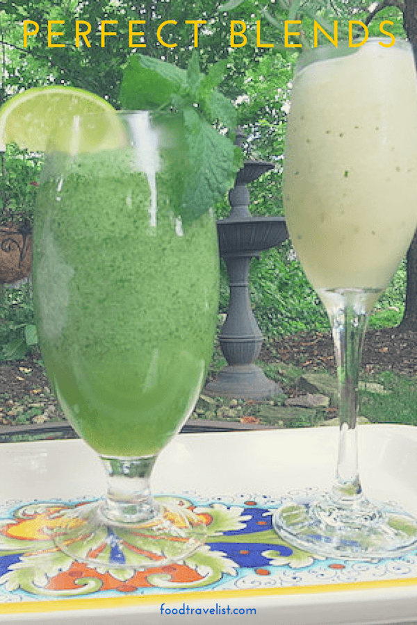 Perfect Blender For Frosty Summer Drinks