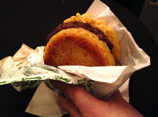 Ramen Burger