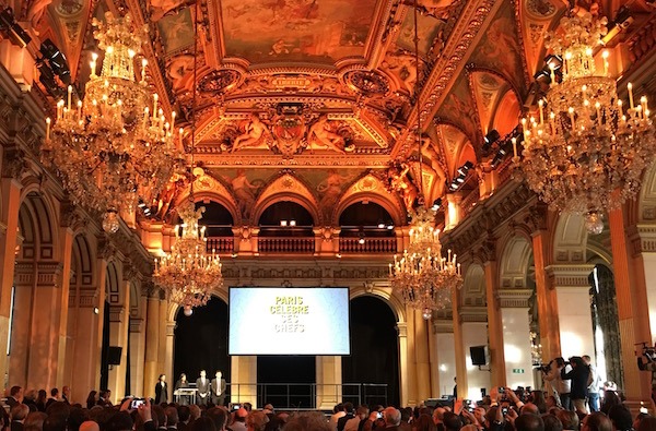 Hotel de Ville Celebre Ses Chefs