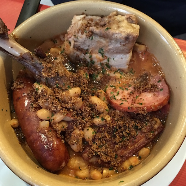 Monte Carlo Brasserie Cassoulet 10 Terrific Food Travel Experiences in Paris