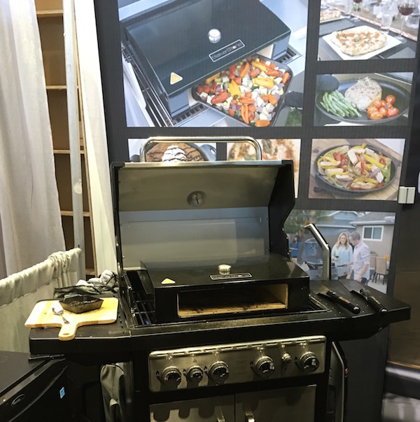 Bakestone Pizza Box National Restaurant Show 2016