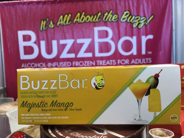 Buzz Bar National Restaurant Show 2016