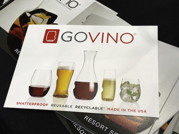 Govino National Restuarant Show 2016