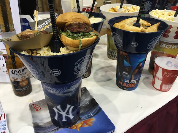 Grub Tub NRA 2016