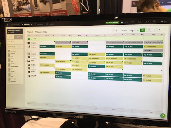 When I Work Automation NRA 2016