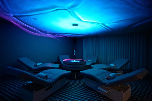 Wave Dream at Hotel Molitor