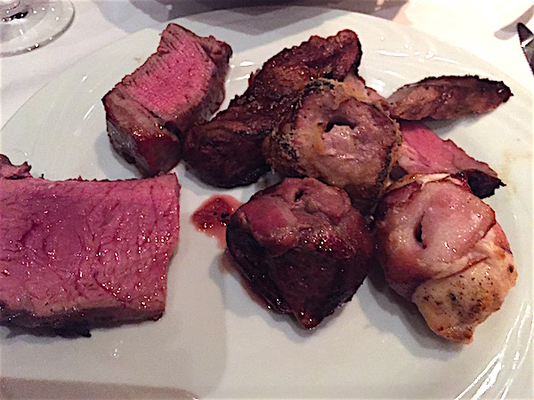 Meat Eater's Delight