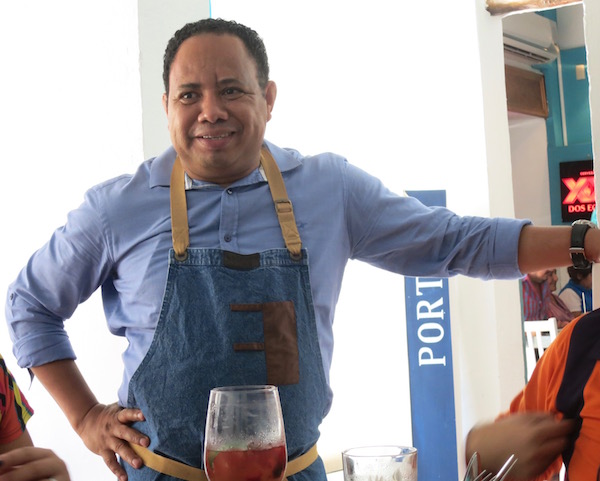 Chef Marino Maganda