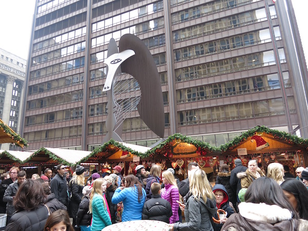 Christkindlmarket Chicago