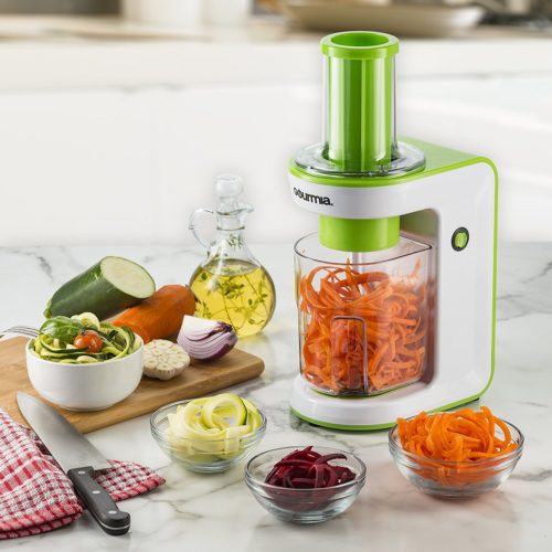 gourmia-spiralizer-with-veggies