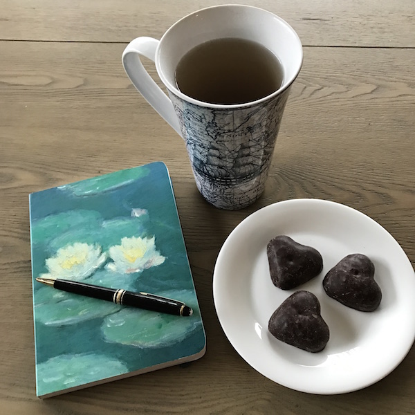 Gratitude List Food Travelist