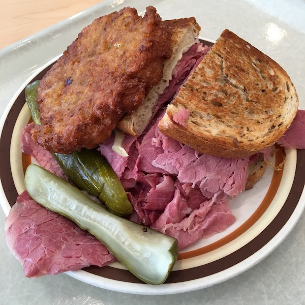 Manny's Deli Food Travelist
