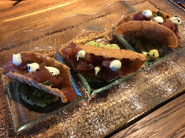 Dukes Poke Tacos La Jolla