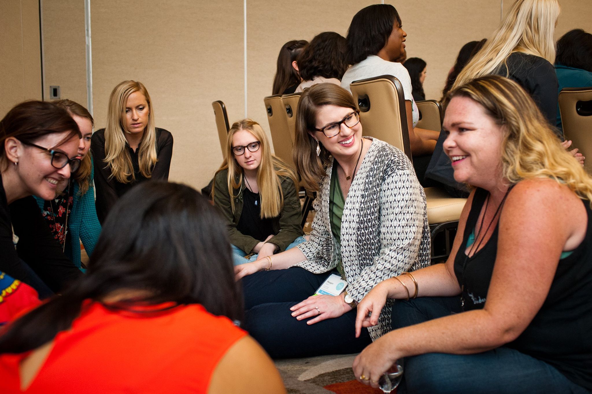 WITS '16 Breakout Session -- please credit Jason Seagle for Women in Travel Summit by Wanderful