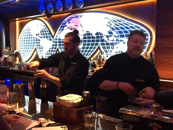 Busy Bar