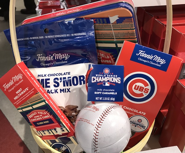 Cubbie Basket