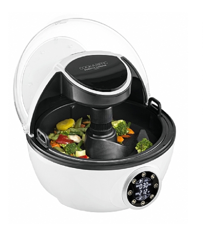 Gourmia 10 in 1 Multi Funcation Robotic Cooker