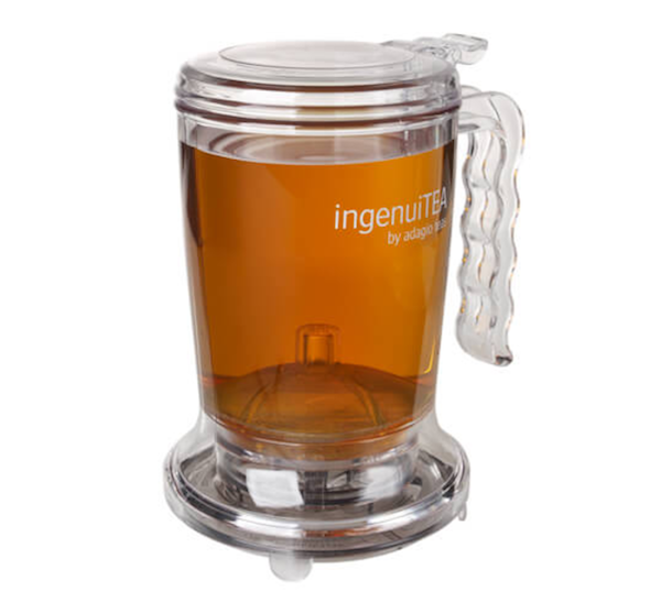 IngenuiTea Adagio Tea