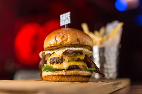 MOAB Burger