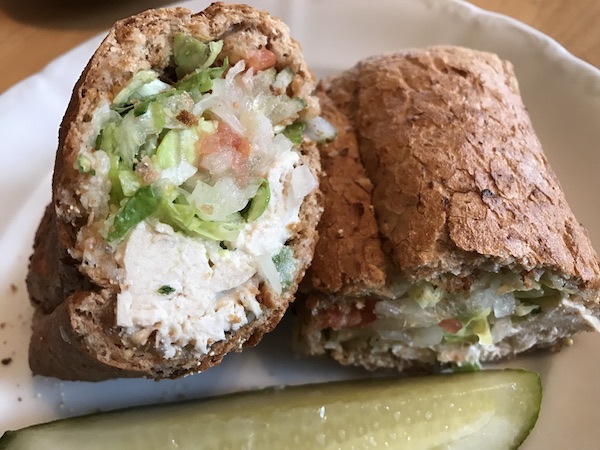 Potbelly Chicken Salad
