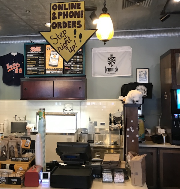 Potbelly Online Orders