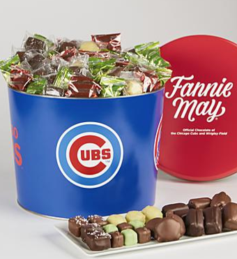 Fannie May Cubs All-Star Assortment