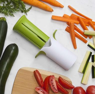 Veggie Wedgie from Microplane