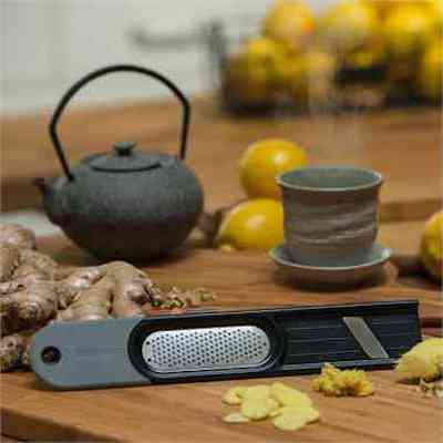 3 in 1 Ginger Tool