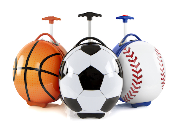 Heys Sports Collection Travel Accesories