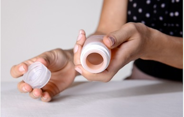 Lolly Zip Silicone Bottle Must Have Travel Accessories
