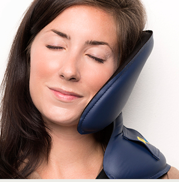 Napanywhere neck pillow