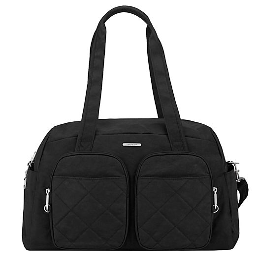 Travelon Est/West Weekender Anti-Theft Tote Olympia USA Maverick Collection