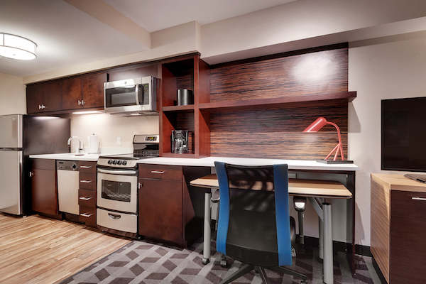 Great work and living space.