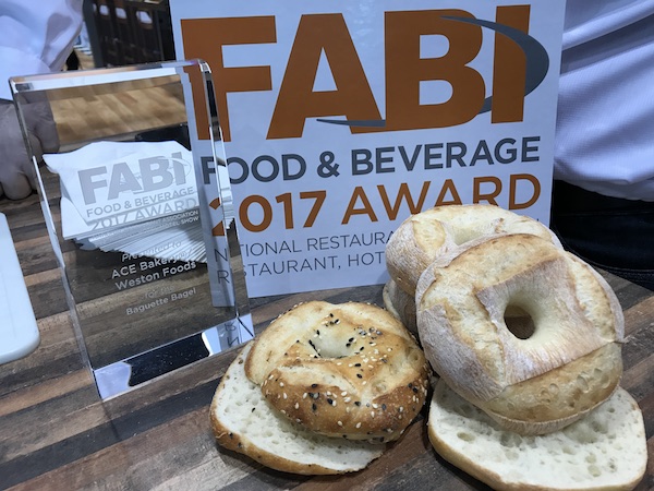 Baguette Bagel