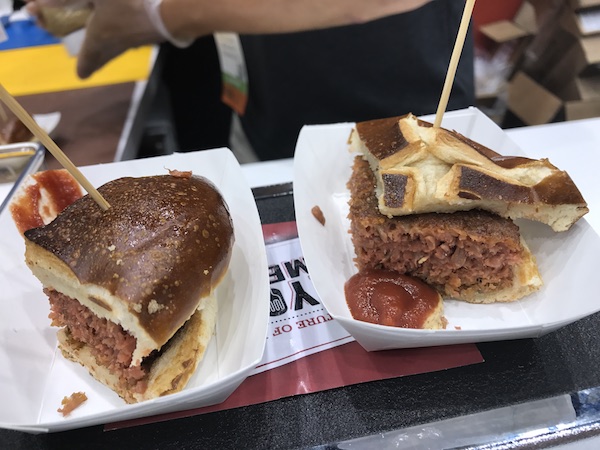 Beyond Meat Burger