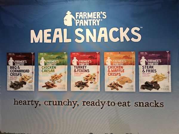 Farmer's pantry Meal Snacks