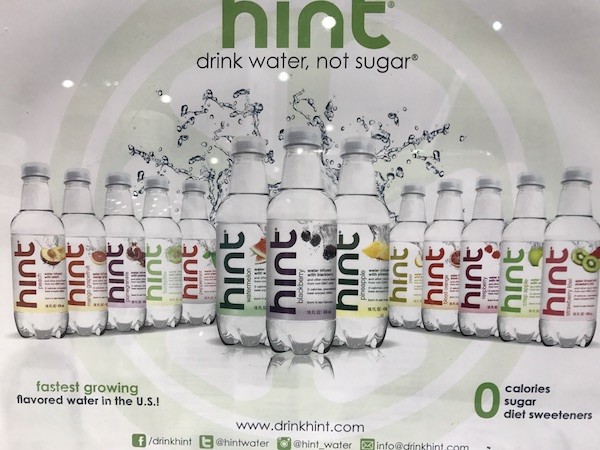 Hint Water