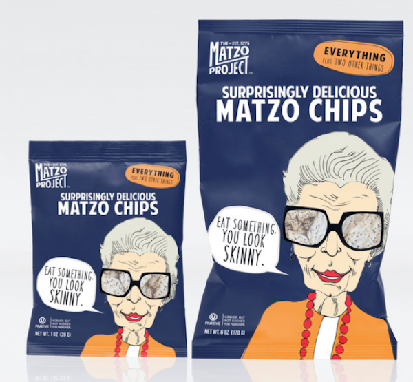 Matzo Chips