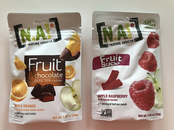Nature Addicts Fruit Snacks