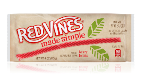 Red Vines Made Simple