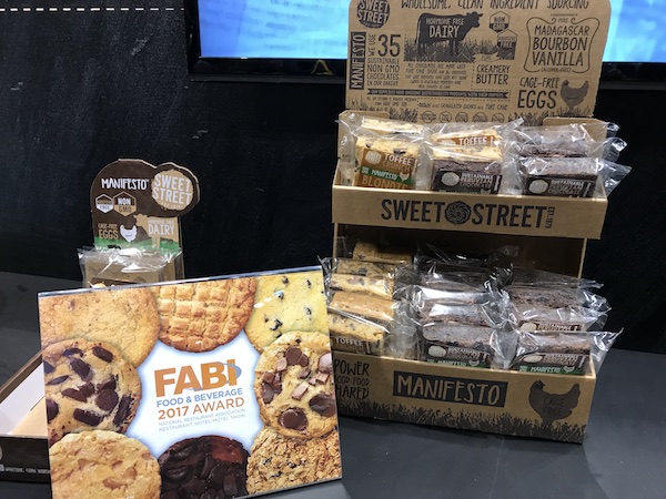 Sweet Street Cookies