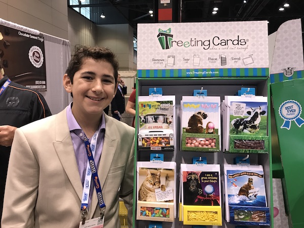 Treeting Cards