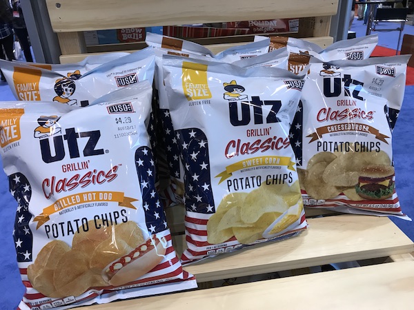 UTZ Potato Chips