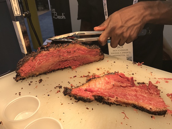 Wagshal's Brisket