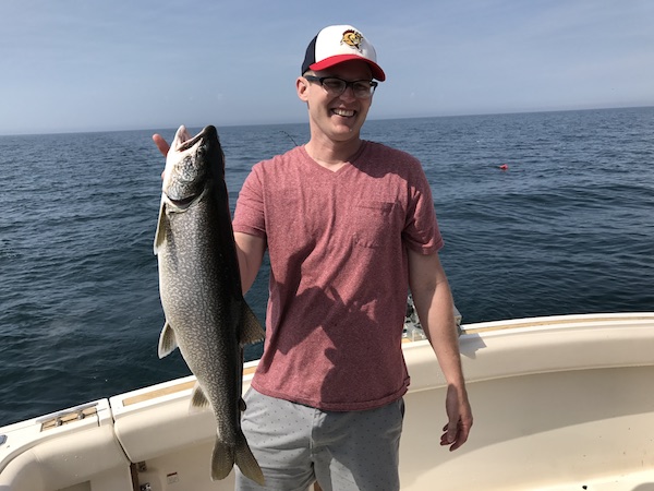 Biggest Catch of the Day