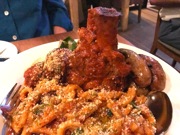 Ragù Alla Napoletana