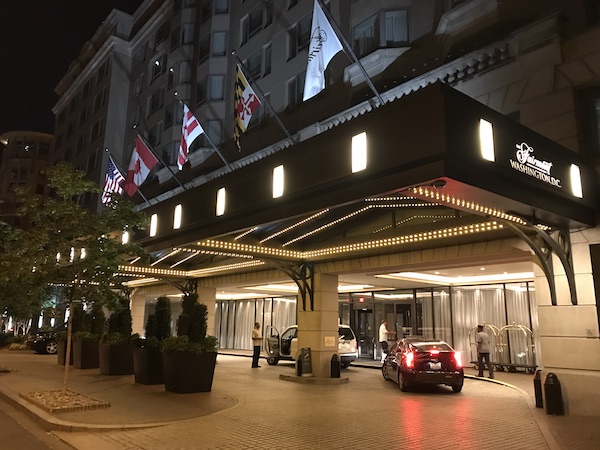 Fairmont Washington DC