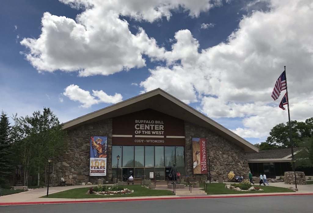 Buffalo Bill Center of the West, Cody, Wyoming